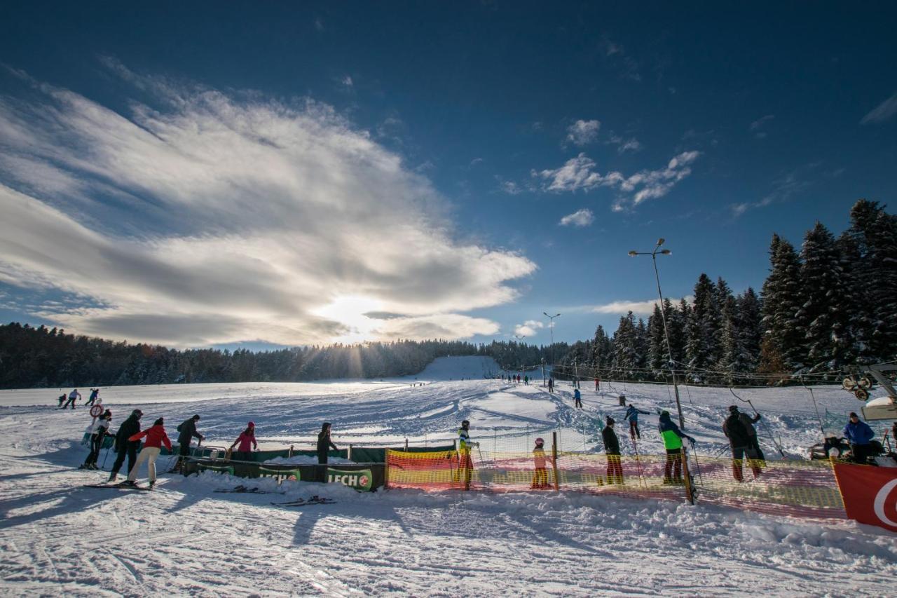 Chaty Lesko-Ski Exterior photo